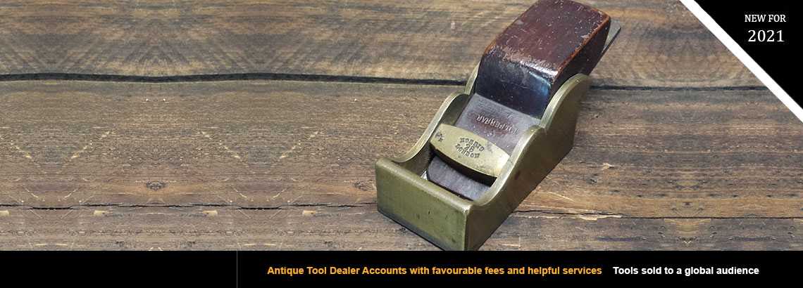 Antique Tool Dealers