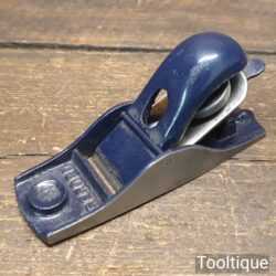 Vintage Record No: 0103 block plane