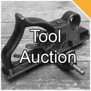 Antique Tool Auction