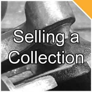 Selling Antique Tools