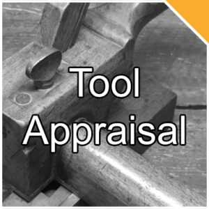 Antique Tool Appraisal