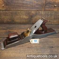 20 ½” Norris No: A1 panel jointer plane