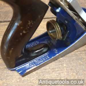 Lot 230 Vintage Record No: 010 ½ rabbet carriage plane
