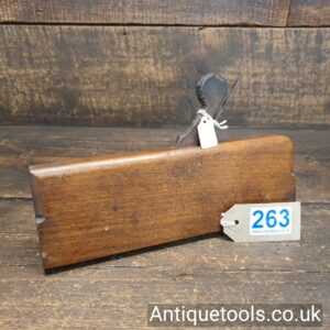 Lot 263 Antique highly complex moulding plane by Brain-late Shepley & Co