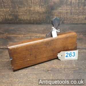 Lot 263 Antique highly complex moulding plane by Brain-late Shepley & Co