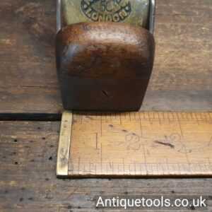 Lot 268 Antique Norris No: 50 annealed smoothing plane