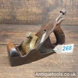 Antique Norris No: 50 Annealed Smoothing Plane