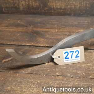 Lot: 272 Vintage I. Sorby Lock Mortice Chisel