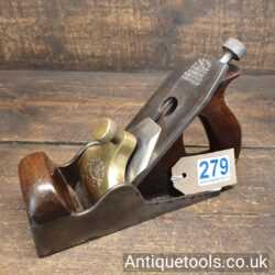 Antique Norris No: 51 Annealed Smoothing Plane