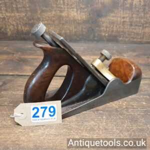 Lot 279 Antique Norris No: 51 annealed smoothing plane