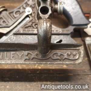 Lot: 287 Stanley No: 41 Millers Patent Type 9 Plow Plane