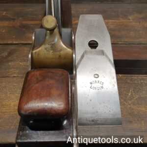 Lot 10: Antique 20 ½” Norris No: A1 Infill Jointer Plane