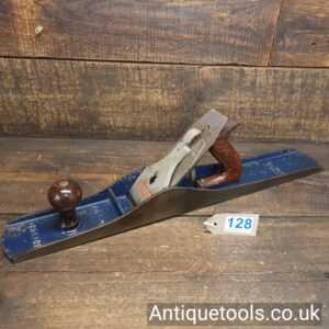 Lot 128 Vintage 1930’s Record No: 07 jointer plane