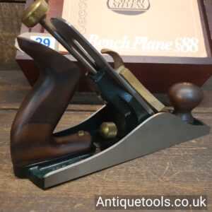 Lot 29 Record Calvert Stevens CS88 Smoothing Plane