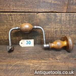 Rare antique Peugeot Freres (France) sixpenny brace