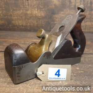 Lot 4: Antique Pre-War Norris A3 smoothing plane