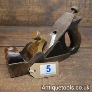 Lot 5: Vintage Post-War Norris No: A5 smoothing plane
