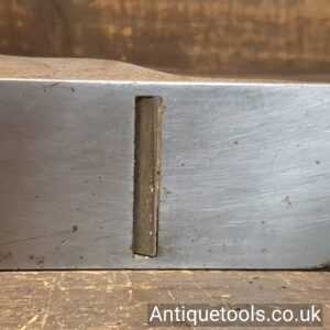 Lot 8: Antique Stewart Spiers Plane-O-Ayr Cast Steel Smoothing Plane