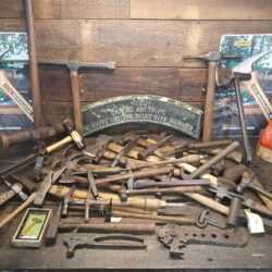 Antique Hammers
