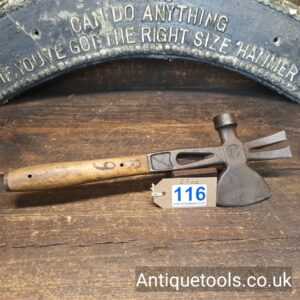 Lot: 116 Vintage Bahco Combination Case Opening Tool