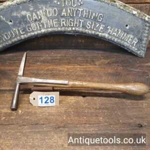 Vintage Brades GPO Issue strapped tack hammer