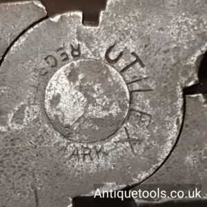 Lot 02: Rare 1920’s Utilex Multi Tool The NIKNOK