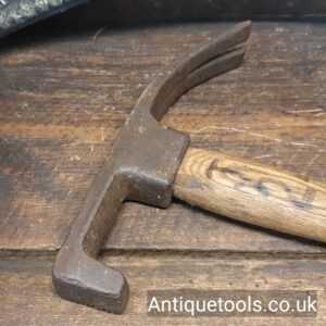 Lot 54: Vintage Coopers Clawed Adze And Hammer 