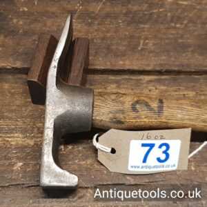 Lot 73: Vintage Fruiterers Box Carton Opening Hammer Tool