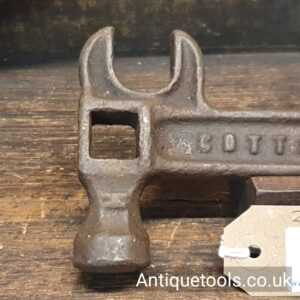 Lot 09: Antique Cottis & Sons Agricultural Multitool Hammer