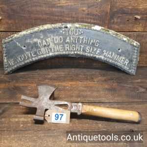 Lot 97: Vintage Combination Case Opening Tool